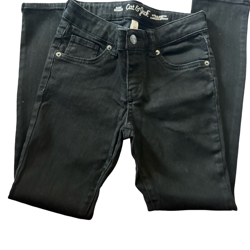 Cat & Jack kids Dark Skinny Jeans